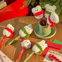 BT21 minini 筆 PETIT Holiday系列