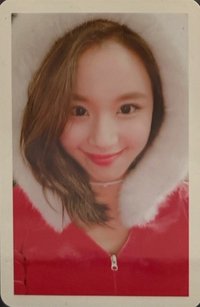 聖誕專 專輯卡 