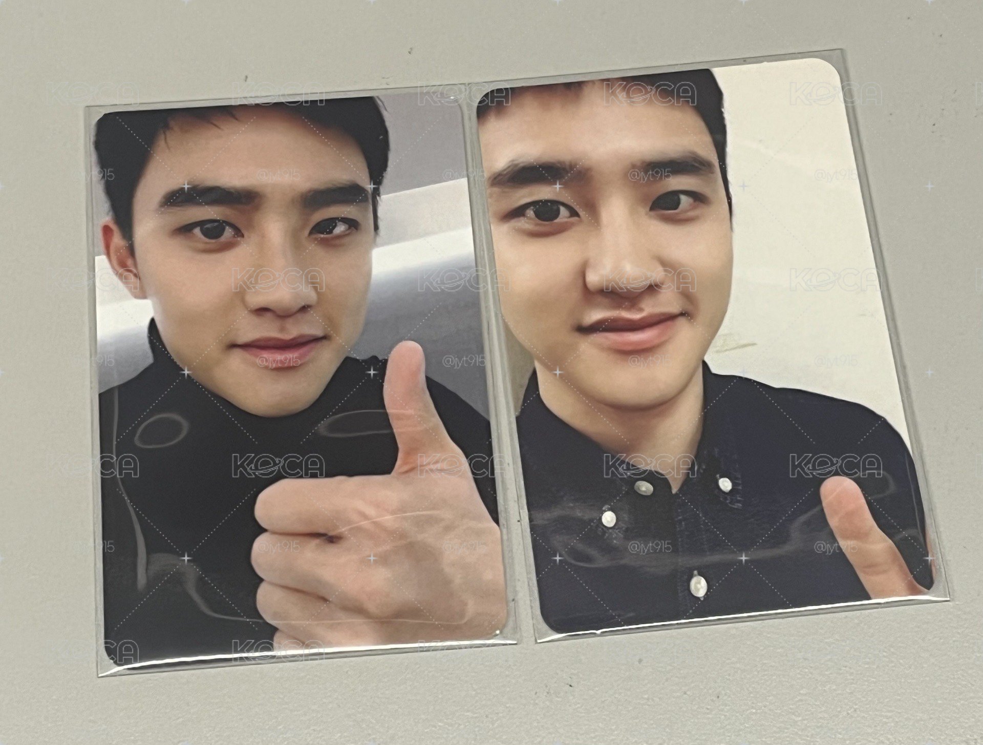 EXO D.O. 專卡