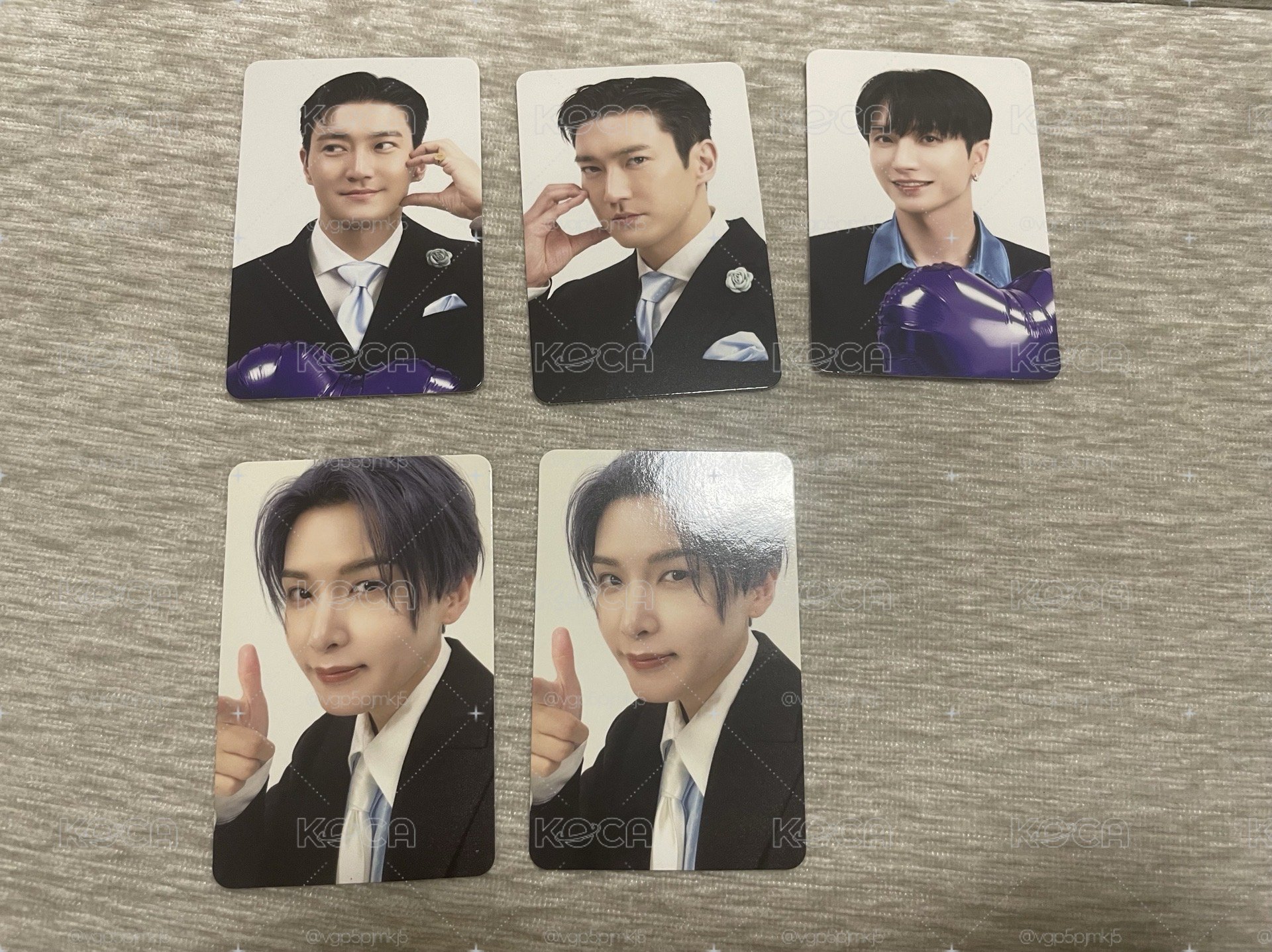 SUPER SHOW 10隨機卡