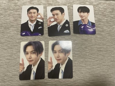 SUPER SHOW 10隨機卡