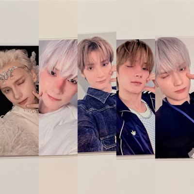 寧•正四 幸運卡/特典卡