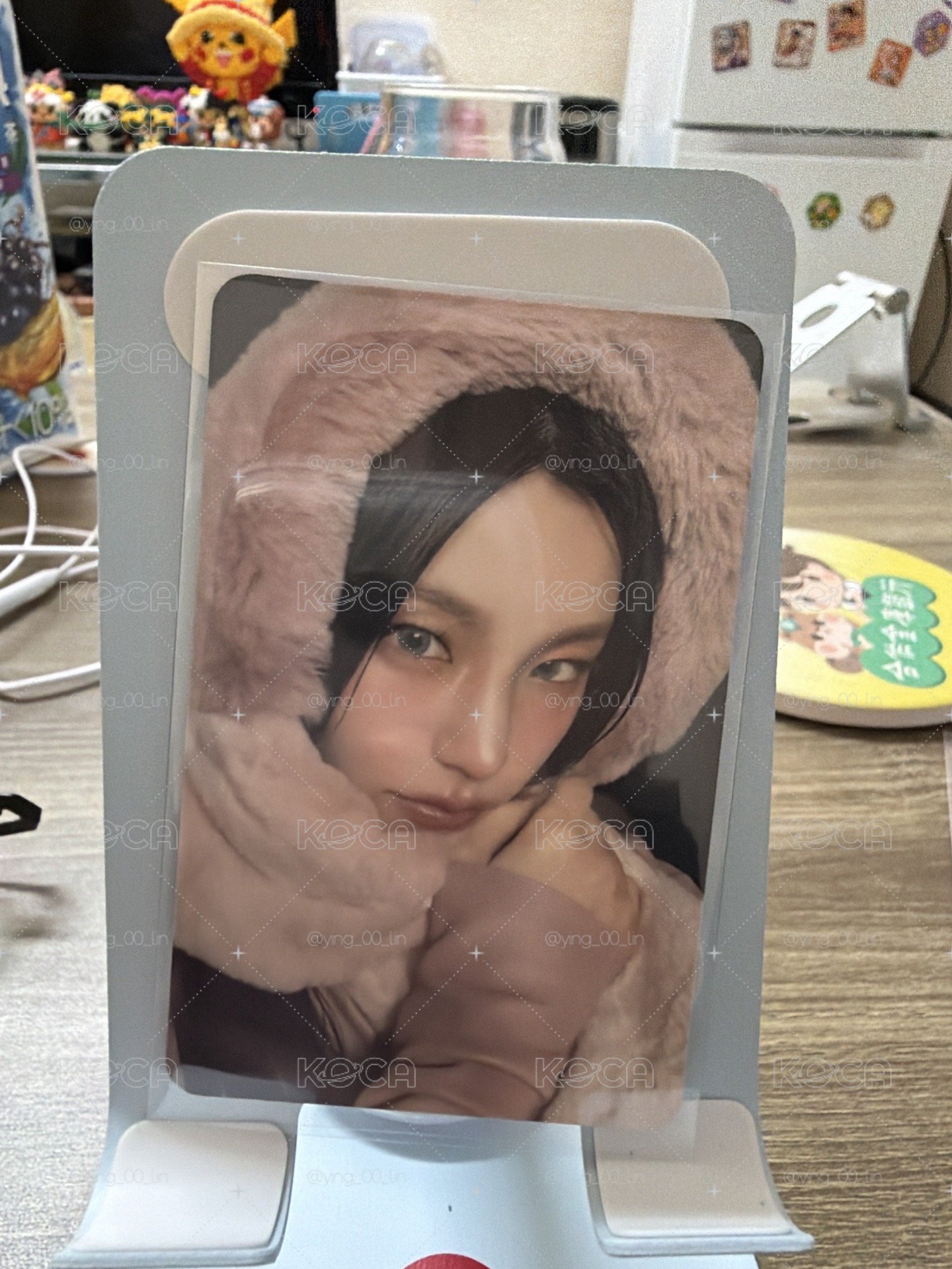 送物區