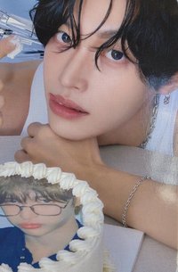 2026年曆 隨機卡 B版 concept photo