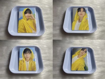 MINI11 克拉盤/雨衣盤 隨機卡-漢/榮/碩