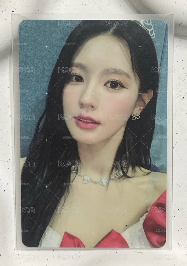 I-dle 麵