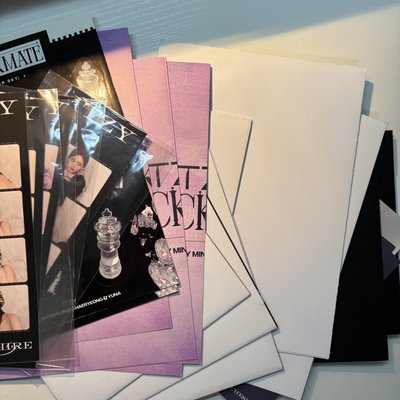 專輯隨機物 賣場A