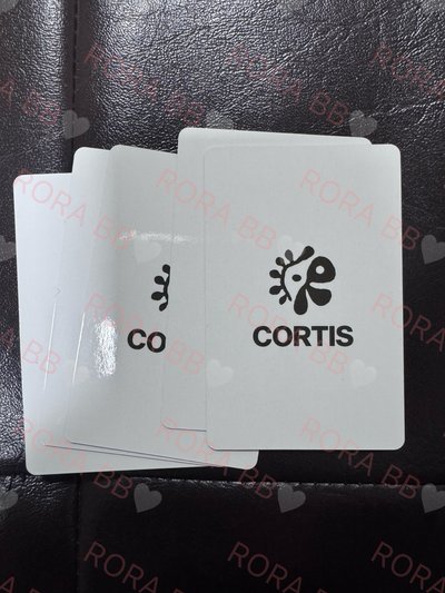 ☯️ CORTIS 日咖預售特典 一套
