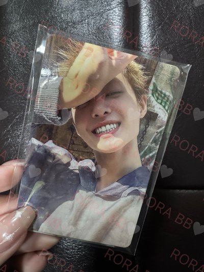 ☯️ CORTIS 日咖預售特典 一套