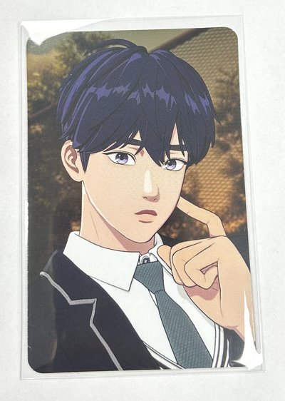 PLAVE 2024年曆 小卡