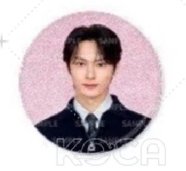 25‘FM HOLIDAY 徽章 俊/圓