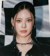 迷二 專輯卡 證件照