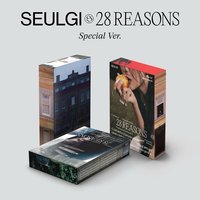 28 reasons Special版 專輯 
