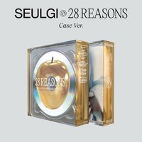 28 reasons Case版 專輯 