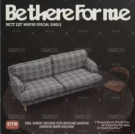 BTFM 專輯 127 STEREO Ver. (B) 冬專 未拆專