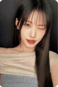 Glow Up MM 青島合照 簽售卡 