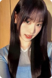 Glow Up MM 青島合照 簽售卡 