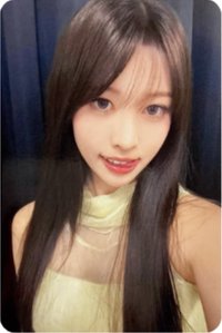 Glow Up MM 青島合照 簽售卡 