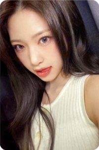 Glow Up MM 青島合照 簽售卡 