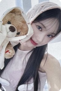 Glow Up ms 1.0線上 簽售卡 小心感冒