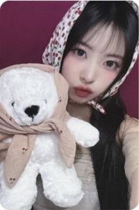 Glow Up ms 1.0線上 簽售卡 小心感冒