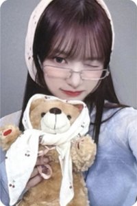 Glow Up ms 1.0線上 簽售卡 小心感冒