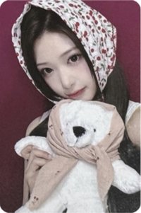 Glow Up ms 1.0線上 簽售卡 小心感冒