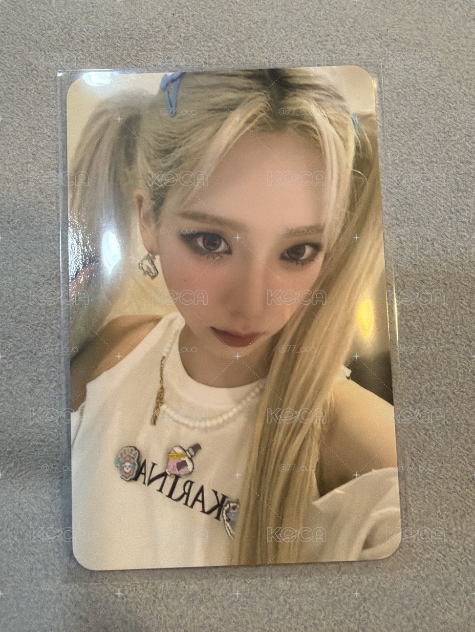 MY WORLD el 辛運卡柚