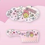 崔高興x三麗鷗 髮夾 