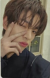 DIMENSION : 閃光（SENKOU） 專輯卡 