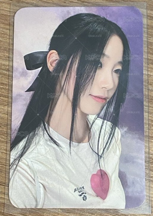 葉簽售卡