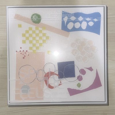 Seventeen 空專（無隨機卡）