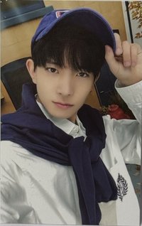 24生日禮盒 周邊卡 髮圈卡