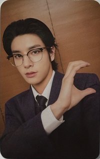 暗月特別專 wm 1.0 特典卡 