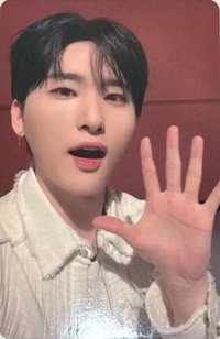 SHOW OFF 初回限定盤 專輯卡 