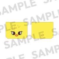 菲 化妝包（需帶兩張貼紙）