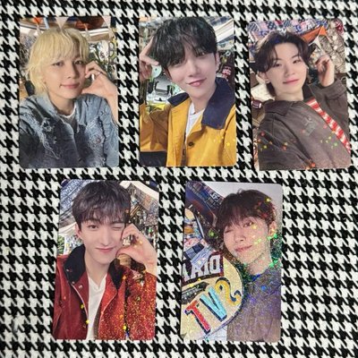 【現貨】seventeen wvs jp 日本 日專 消費期限 抽選卡 小卡 唱隊 淨漢 知秀 知勳 碩珉 勝寛