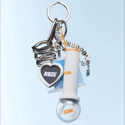 RIIZE 手燈造型護唇膏