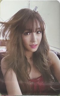 I Just Wanna Dance 專輯卡 