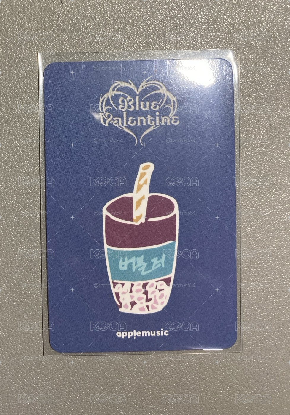 飲料卡友