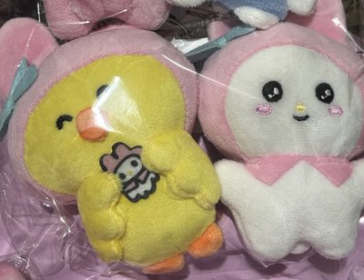 崔高興x美樂蒂娃組+娃衣