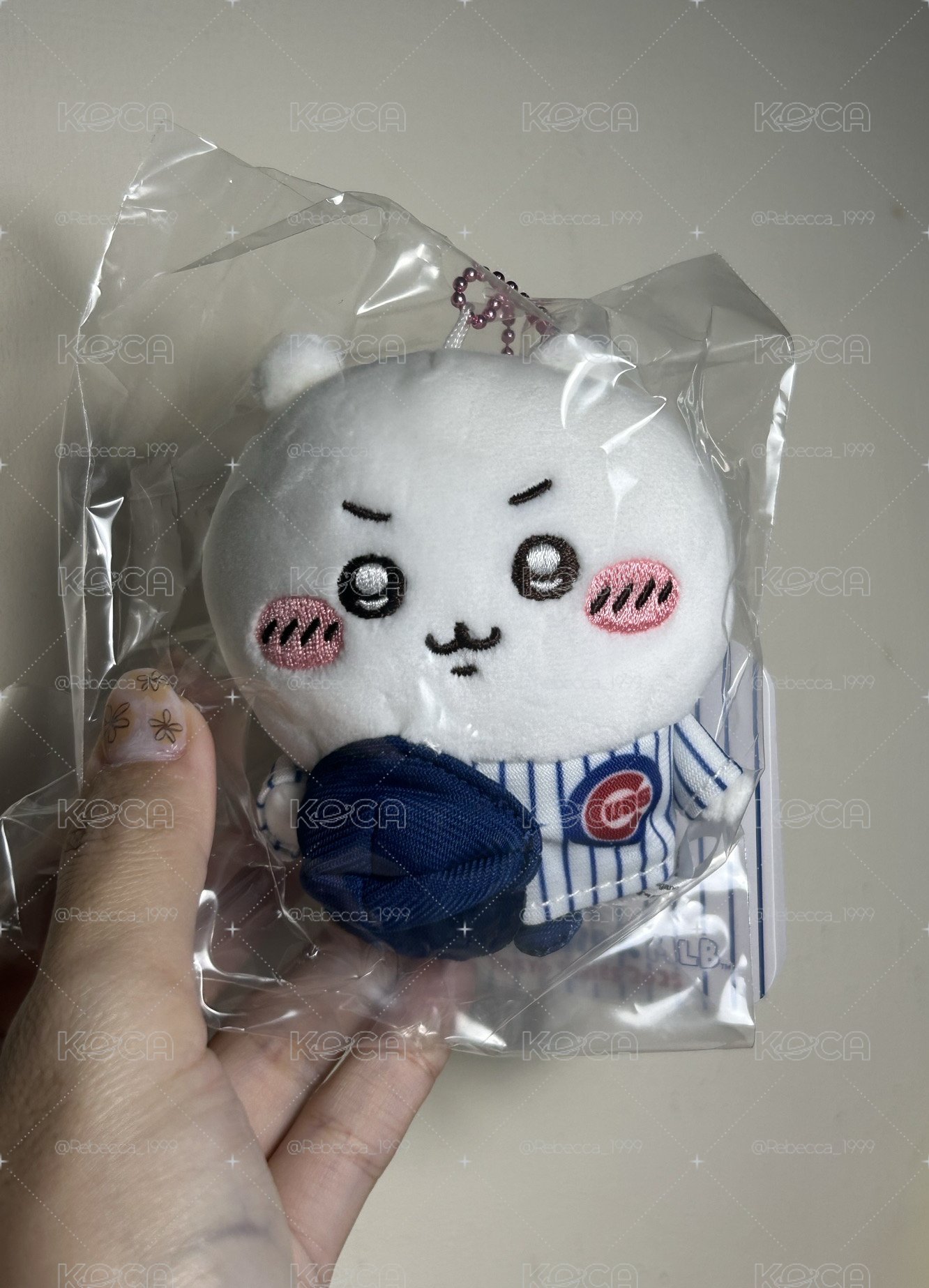 MLB吉伊卡哇聯名