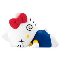 三麗鷗角色 累趴倒地ばたんきゅ～ 扭蛋盲盒 