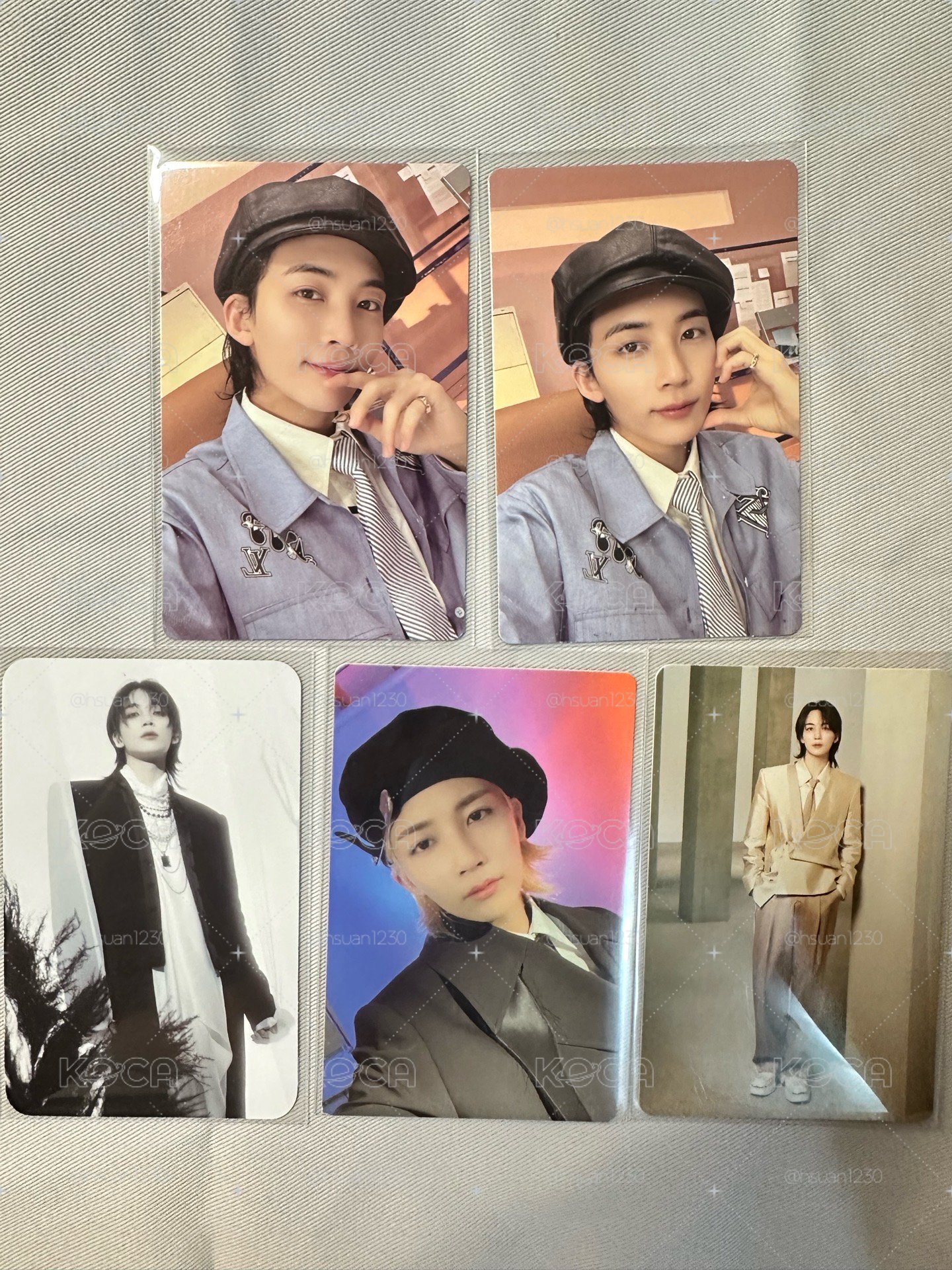 Jeonghan