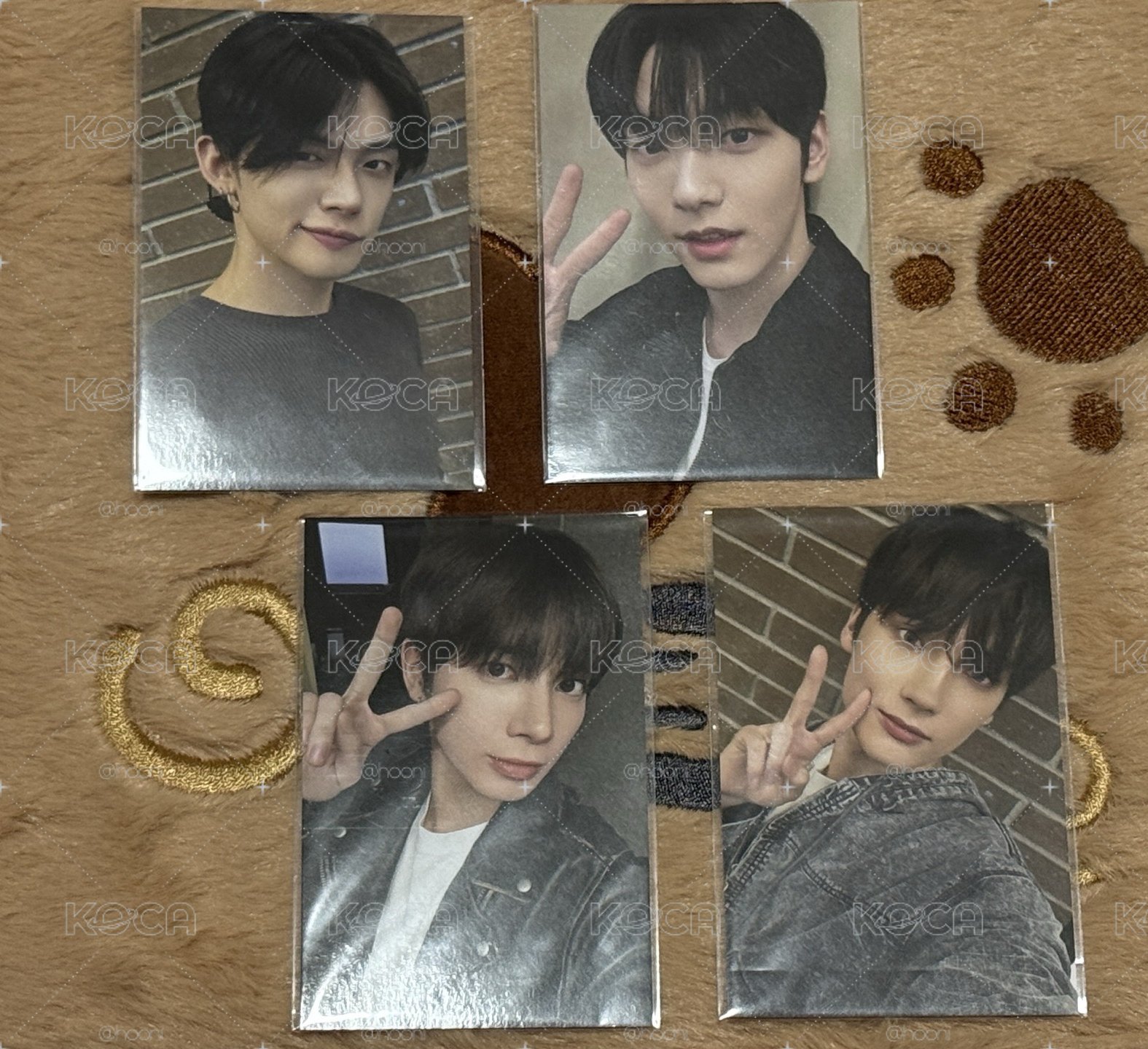 TXT FINDING MOA滿額卡