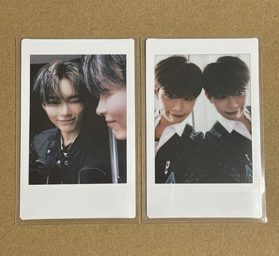 ❤️25’ KCON JP 塔店會場限定 抽選拍立得