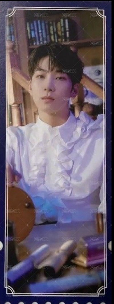 24‘博物館 入場卡 / 場限卡 2nd Block 