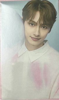 ALWAYS YOURS 環球 預售特典 特典卡 