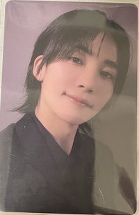 精選專 yzy 4.0音樂放送 特典卡 