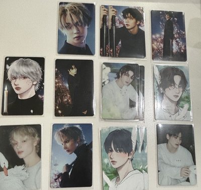 Starkissed日專-隨機卡